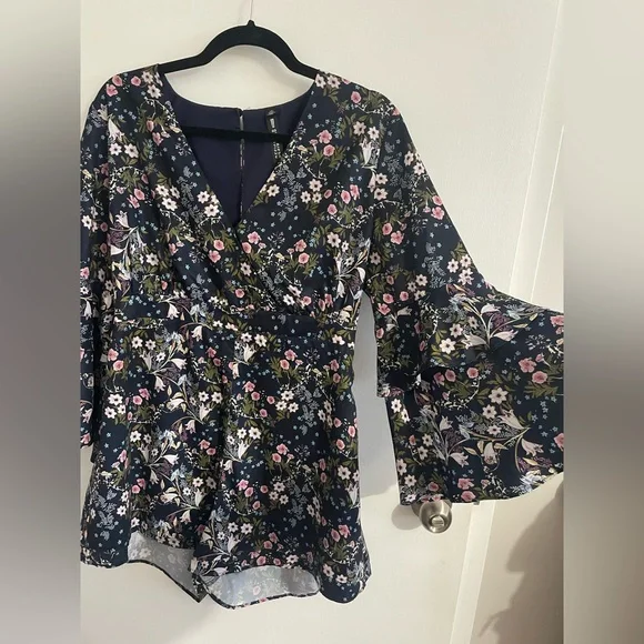 Design Lab Romper - Picture 3 of 5